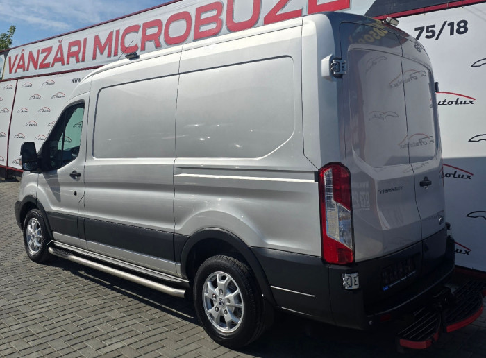 Ford Transit cu TVA - Autolux.md Ford Transit cu TVA photo 3