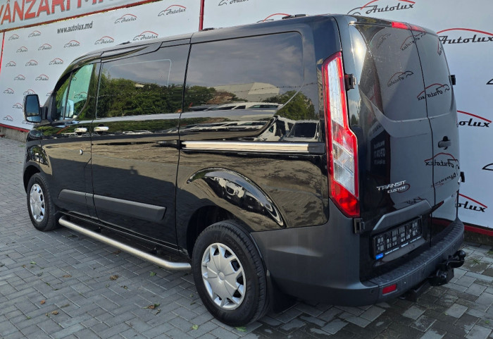 Ford Transit custum TVA photo 3