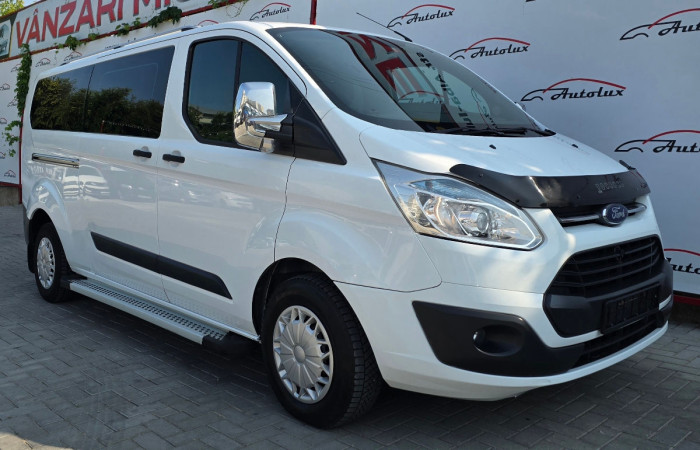 Ford Transit custum photo 1
