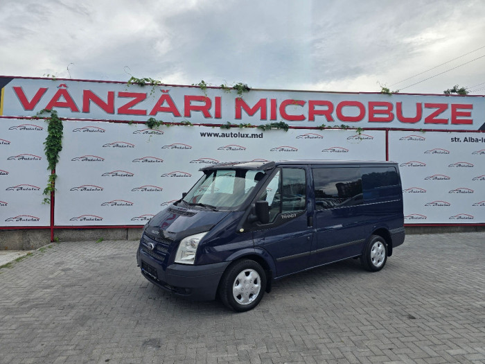 Ford Transit - Autolux.md Ford Transit photo