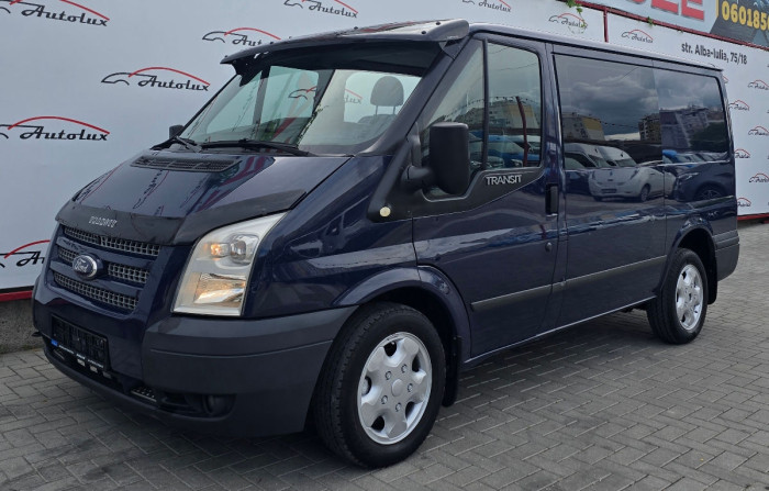 Ford Transit - Autolux.md Ford Transit photo 2