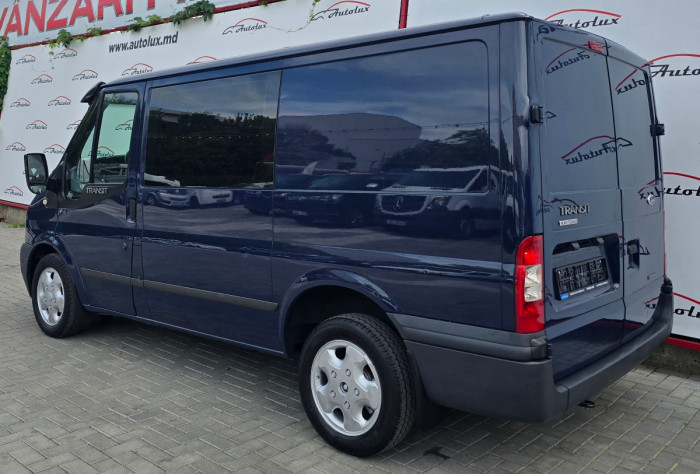 Ford Transit - Autolux.md Ford Transit photo 3
