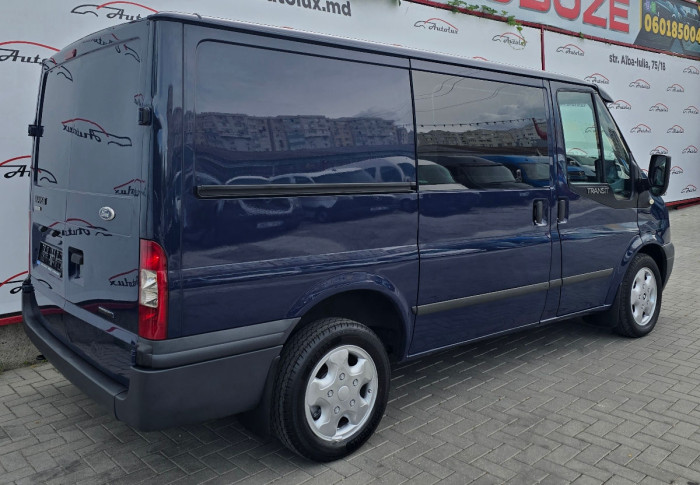 Ford Transit - Autolux.md Ford Transit photo 4