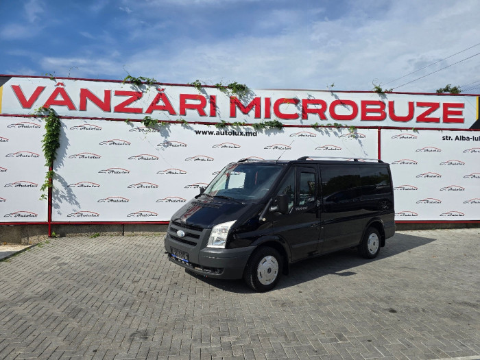 Ford Transit - Autolux.md Ford Transit photo