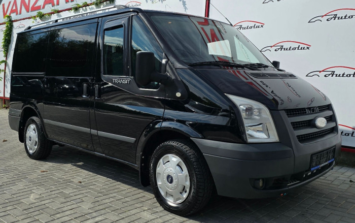 Ford Transit - Autolux.md Ford Transit photo 1