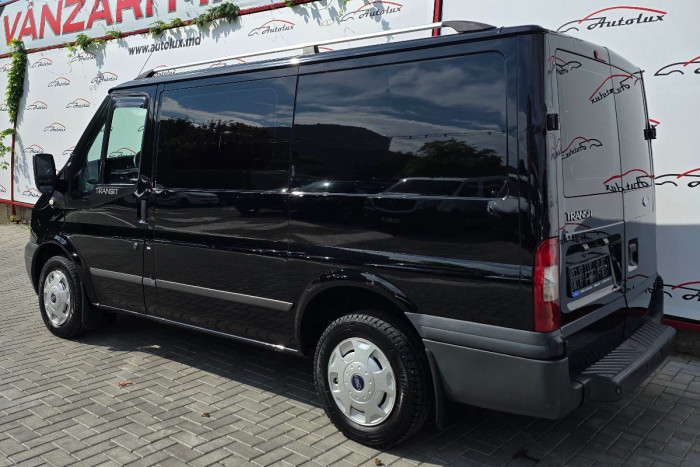 Ford Transit - Autolux.md Ford Transit photo 3