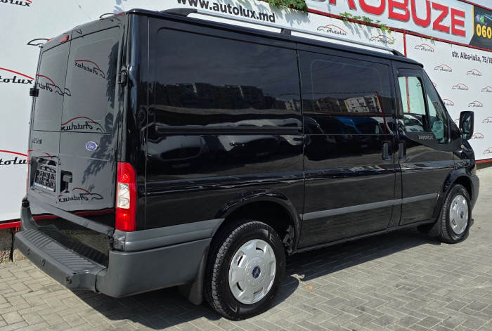 Ford Transit - Autolux.md Ford Transit photo 4