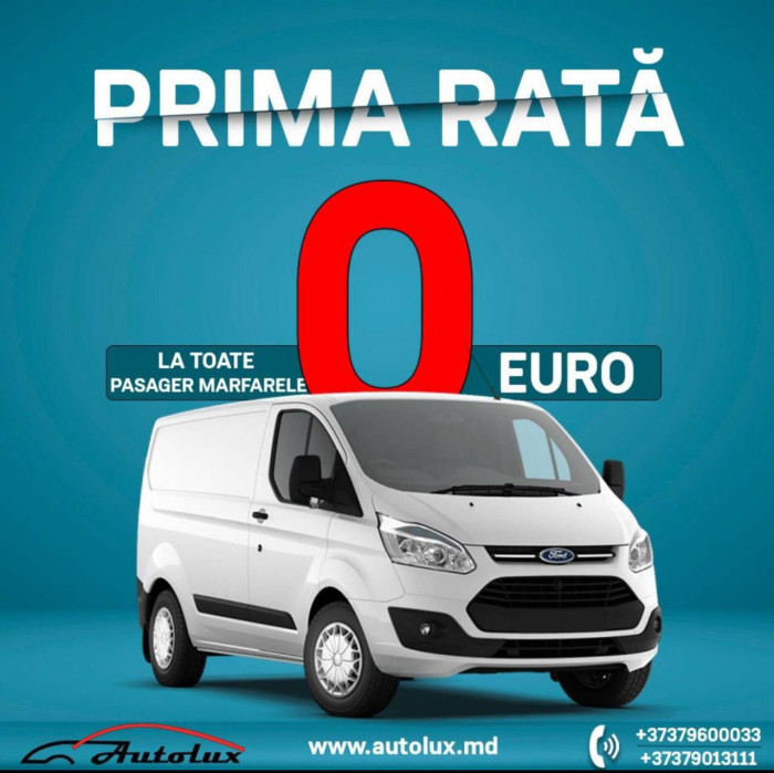 Ford Transit photo 1