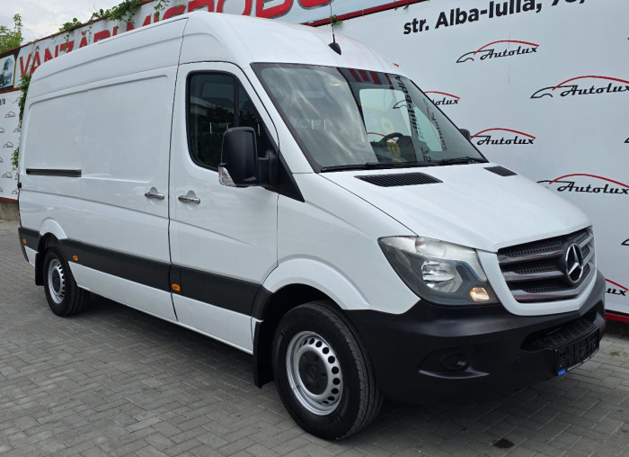 Mercedes Sprinter cu TVA - Autolux.md Mercedes Sprinter cu TVA photo 1
