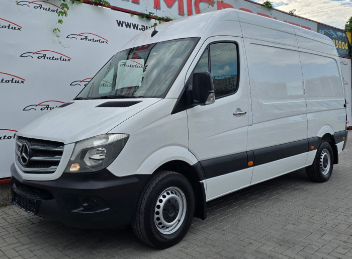 Mercedes Sprinter cu TVA - Autolux.md Mercedes Sprinter cu TVA photo 2