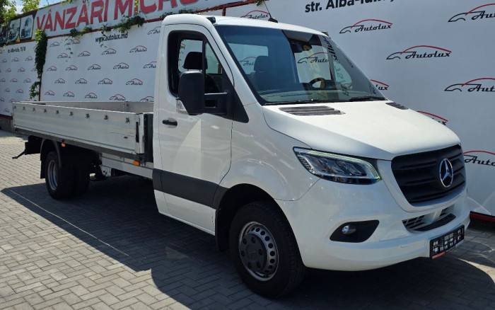 Mercedes Sprinter cu TVA photo 1