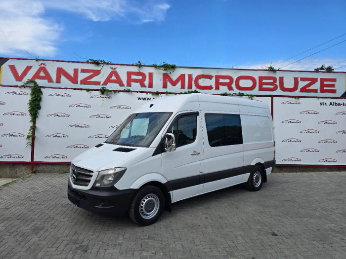 Mercedes Sprinter - Autolux.md Mercedes Sprinter photo