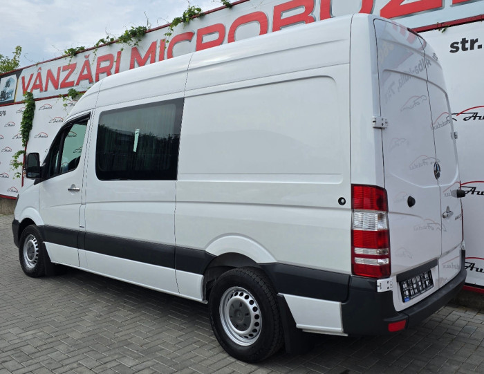 Mercedes Sprinter - Autolux.md Mercedes Sprinter photo 3