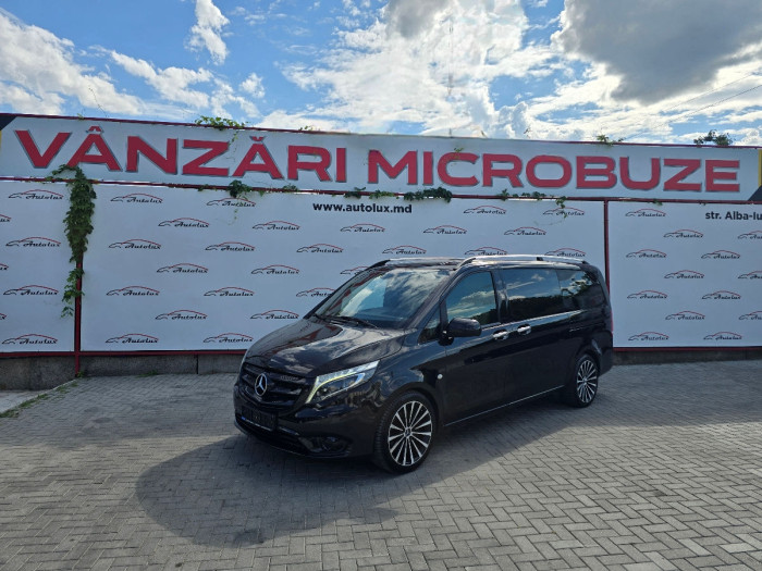 Mercedes Vito cu TVA - Autolux.md Mercedes Vito cu TVA photo