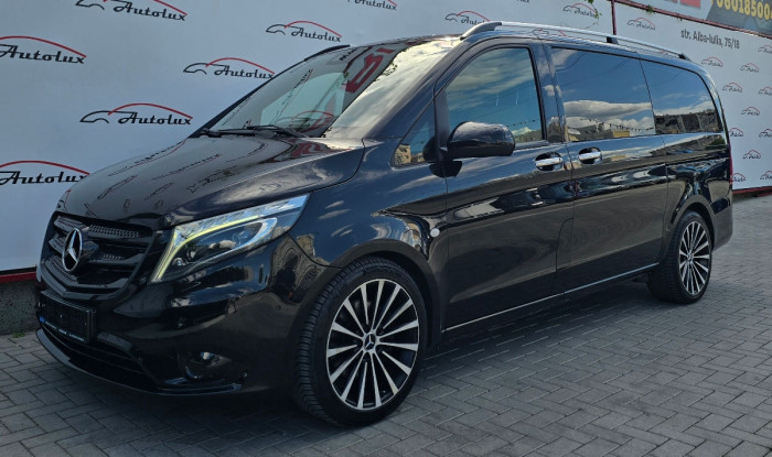 Mercedes Vito cu TVA - Autolux.md Mercedes Vito cu TVA photo 2