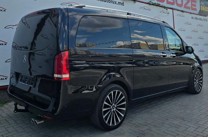 Mercedes Vito cu TVA - Autolux.md Mercedes Vito cu TVA photo 4