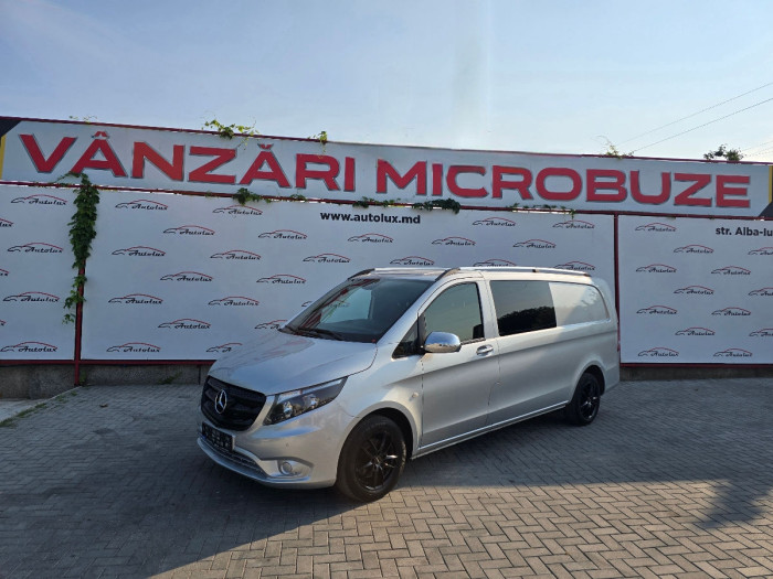 Mercedes Vito cu TVA - Autolux.md Mercedes Vito cu TVA photo