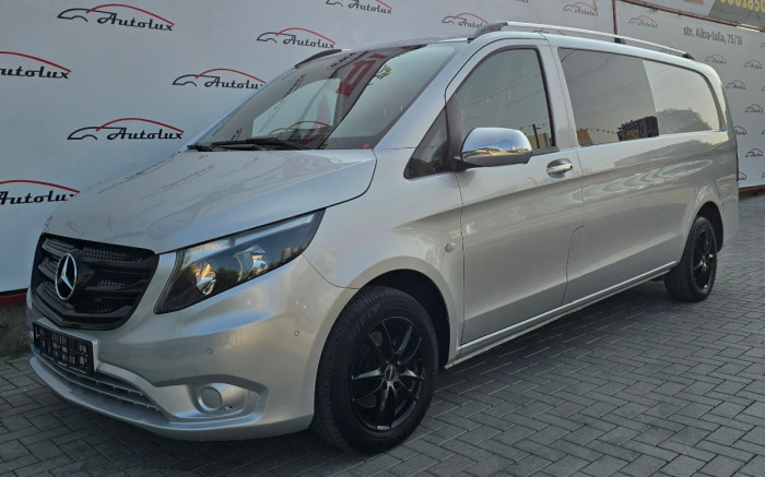 Mercedes Vito cu TVA - Autolux.md Mercedes Vito cu TVA photo 2