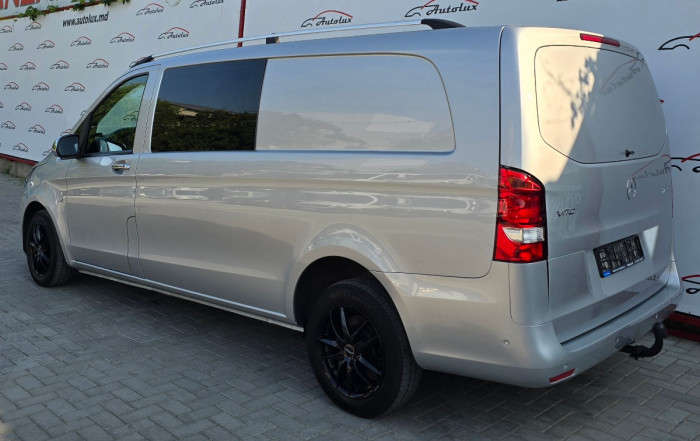 Mercedes Vito cu TVA - Autolux.md Mercedes Vito cu TVA photo 3