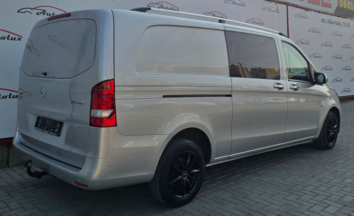 Mercedes Vito cu TVA - Autolux.md Mercedes Vito cu TVA photo 4