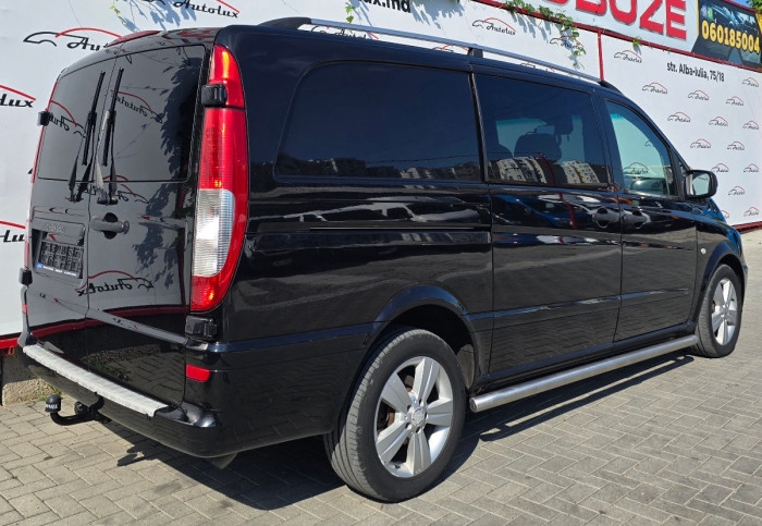 Mercedes Vito photo 4