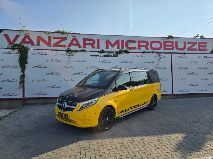 Mercedes Vito - Autolux.md Mercedes Vito photo