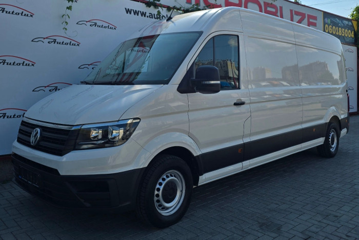 Volkswagen Crafter photo 2