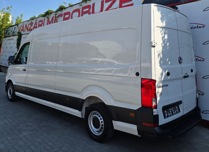 Volkswagen Crafter photo 3