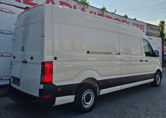 Volkswagen Crafter photo 4