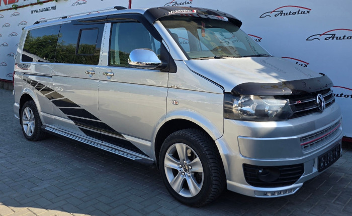 Volkswagen Transporter - Autolux.md Volkswagen Transporter photo 2