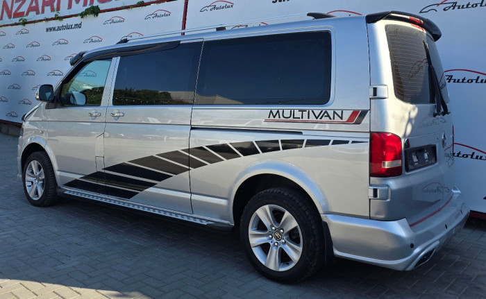 Volkswagen Transporter - Autolux.md Volkswagen Transporter photo 3