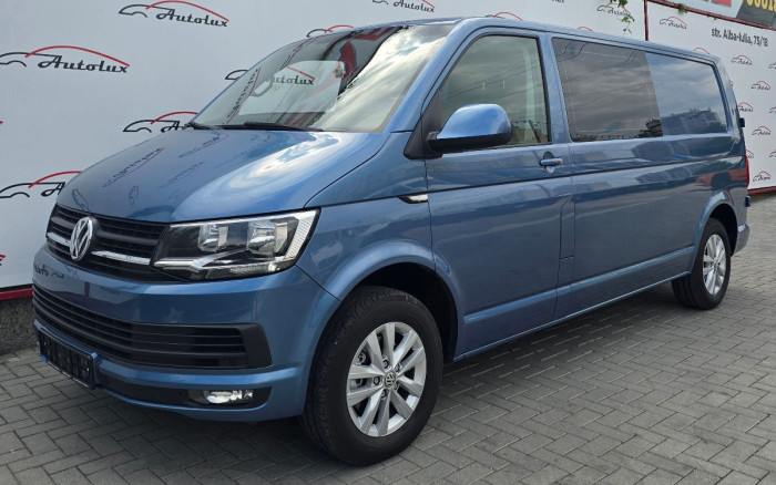 Volkswagen Transporter photo 2