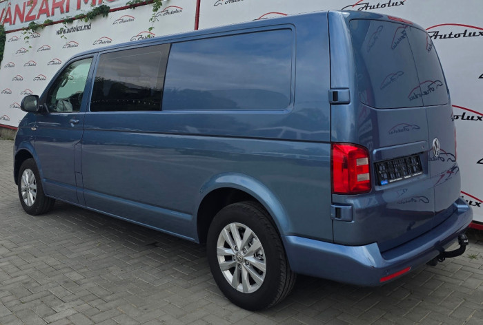 Volkswagen Transporter photo 3