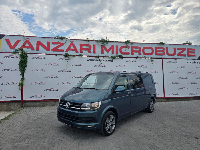 Volkswagen Transporter - Autolux.md Volkswagen Transporter photo