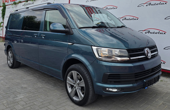 Volkswagen Transporter - Autolux.md Volkswagen Transporter photo 1