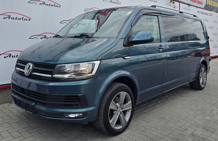 Volkswagen Transporter - Autolux.md Volkswagen Transporter photo 2