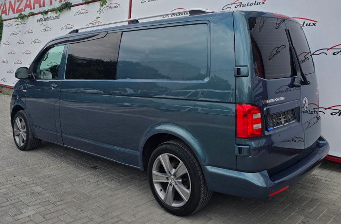 Volkswagen Transporter - Autolux.md Volkswagen Transporter photo 3