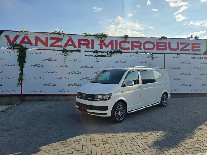 Volkswagen Transporter - Autolux.md Volkswagen Transporter photo