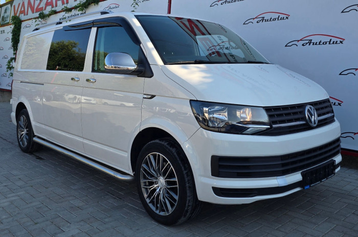 Volkswagen Transporter - Autolux.md Volkswagen Transporter photo 1