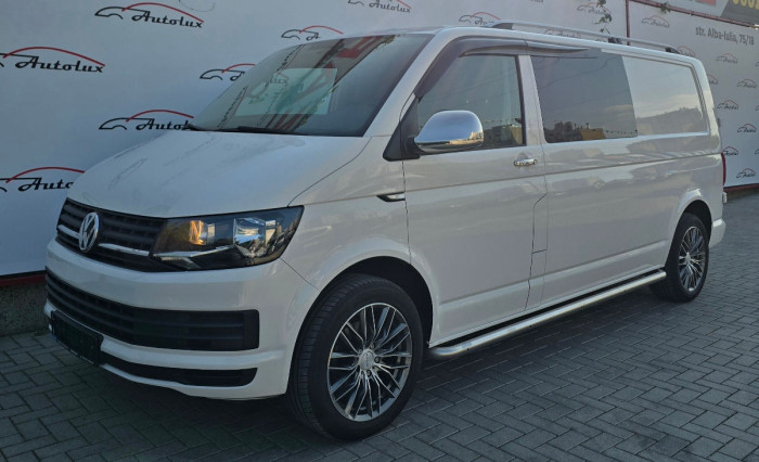 Volkswagen Transporter - Autolux.md Volkswagen Transporter photo 2