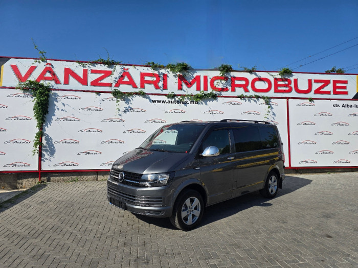 Volkswagen Transporter - Autolux.md Volkswagen Transporter photo