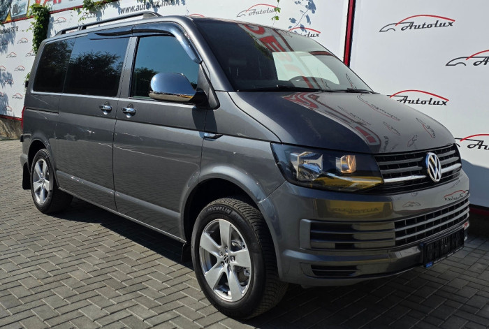 Volkswagen Transporter - Autolux.md Volkswagen Transporter photo 1