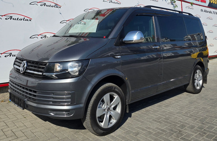 Volkswagen Transporter - Autolux.md Volkswagen Transporter photo 2