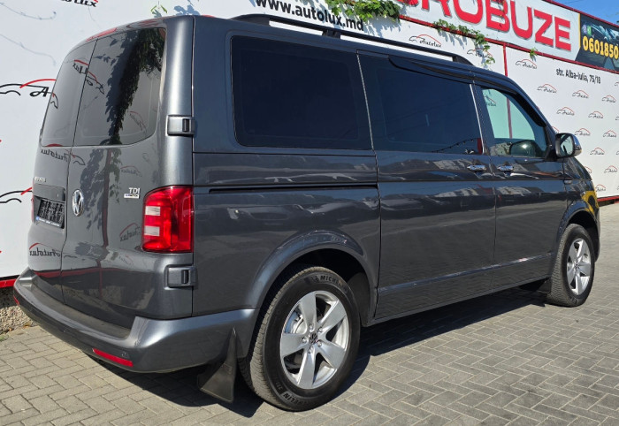 Volkswagen Transporter - Autolux.md Volkswagen Transporter photo 4