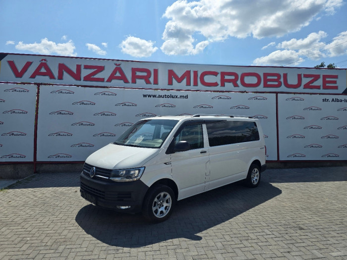 Volkswagen Transporter - Autolux.md Volkswagen Transporter photo