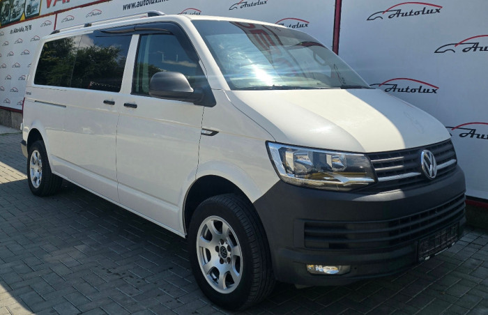 Volkswagen Transporter - Autolux.md Volkswagen Transporter photo 1
