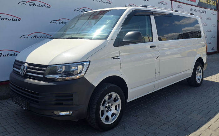 Volkswagen Transporter - Autolux.md Volkswagen Transporter photo 2