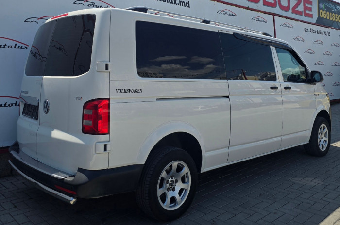 Volkswagen Transporter - Autolux.md Volkswagen Transporter photo 4
