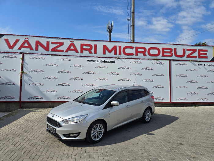 Ford Focus - Autolux.md Ford Focus photo