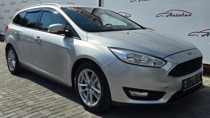 Ford Focus - Autolux.md Ford Focus photo 1